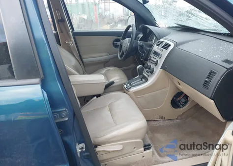 2006 Chevrolet Equinox Lt from USA, damaged, VIN 2CNDL73F766013003